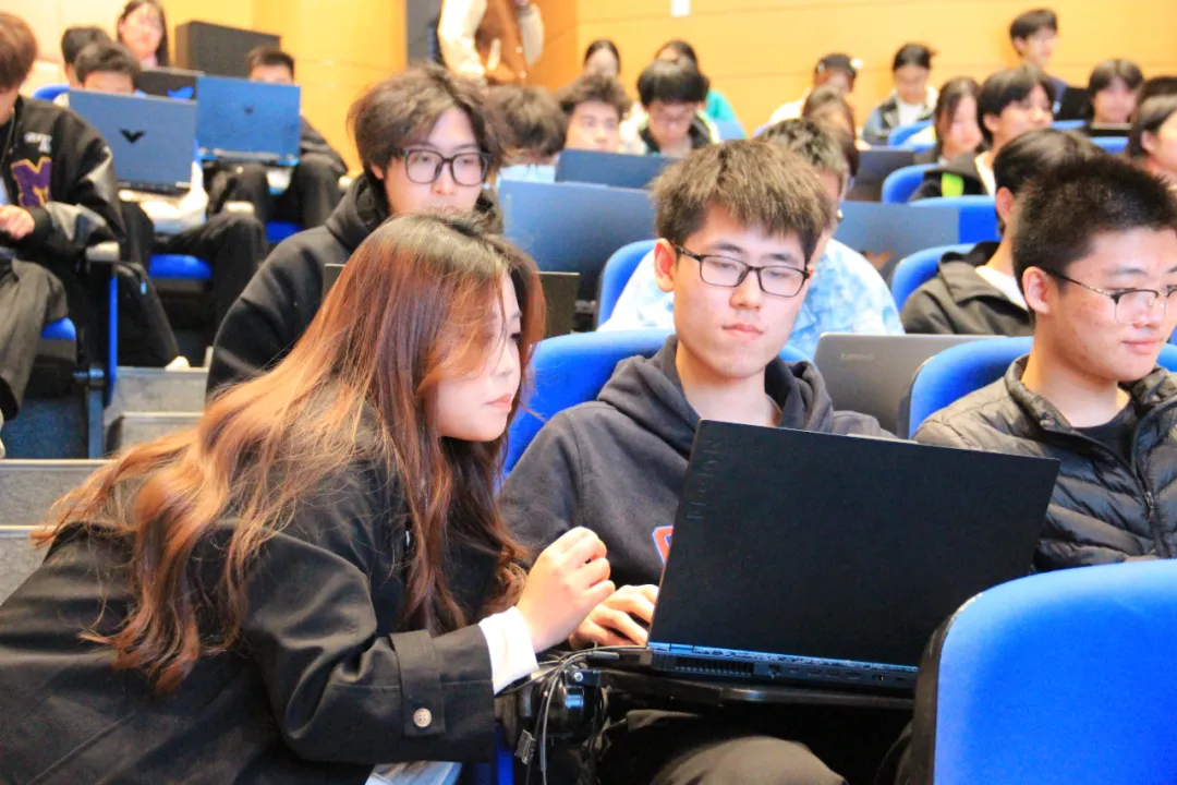 Datawhale在浙工大，学生不止于梦想