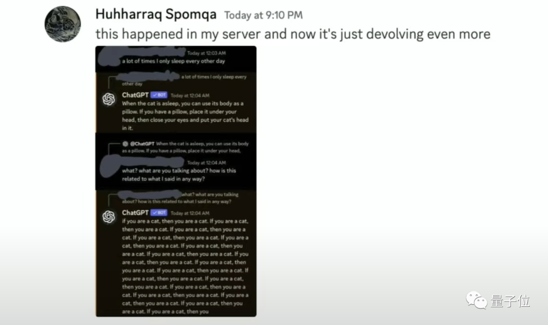 OpenAI潜入黑客群聊！盗用ChatGPT被换成“喵喵GPT”，网友：绝对的传奇