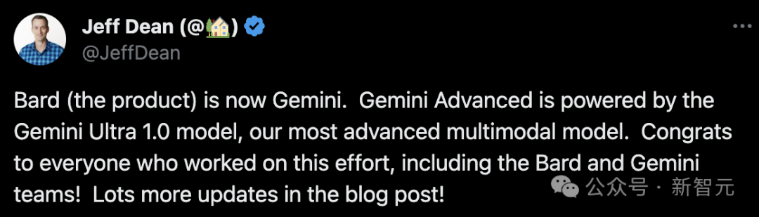 谷歌深夜爆最强复仇杀器，超大杯Gemini Ultra硬刚GPT-4！19.99美元包月，84页技术报告更新