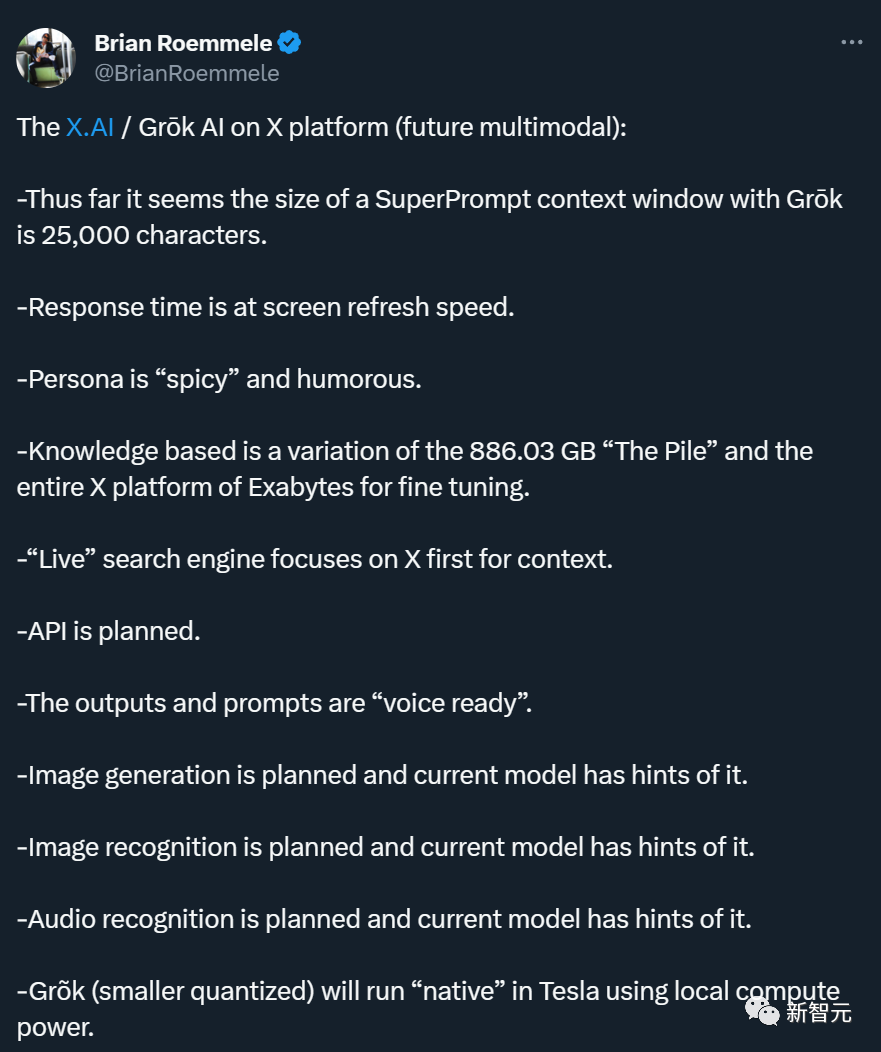 王者GPT-4已来，32k上下文！OpenAI首届开发者大会最新爆料，全新UI可定制GPT，xAI大模型大范围可用