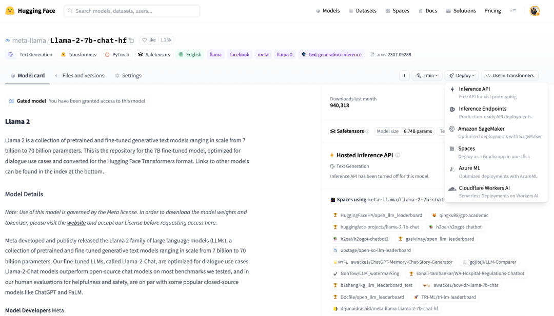 社区发布｜Cloudflare 与 Hugging Face 建立合作，开发人员使用 AI 模型将会更简单便捷