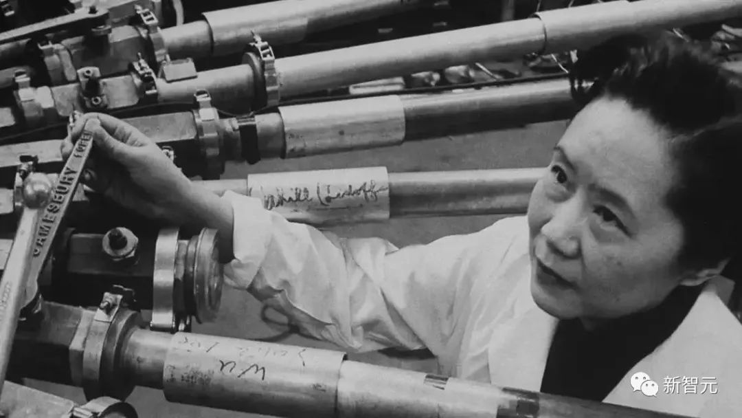 奥本海默里「消失的她」！物理学第一夫人吴健雄，解决曼哈顿计划中关键难题