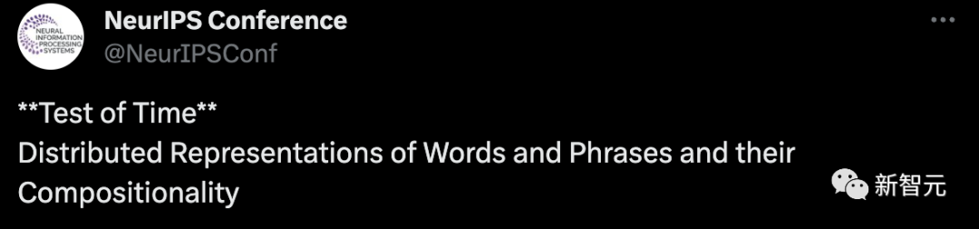 NeurIPS 2023大奖出炉！OpenAI联创Ilya获时间检验奖，谷歌170+篇霸榜