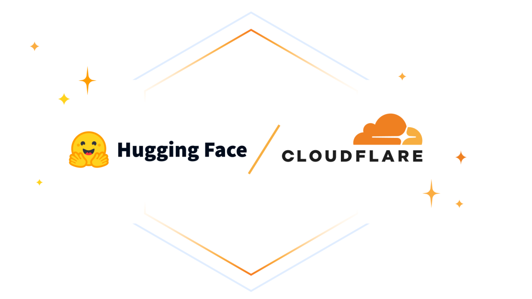 社区发布｜Cloudflare 与 Hugging Face 建立合作，开发人员使用 AI 模型将会更简单便捷