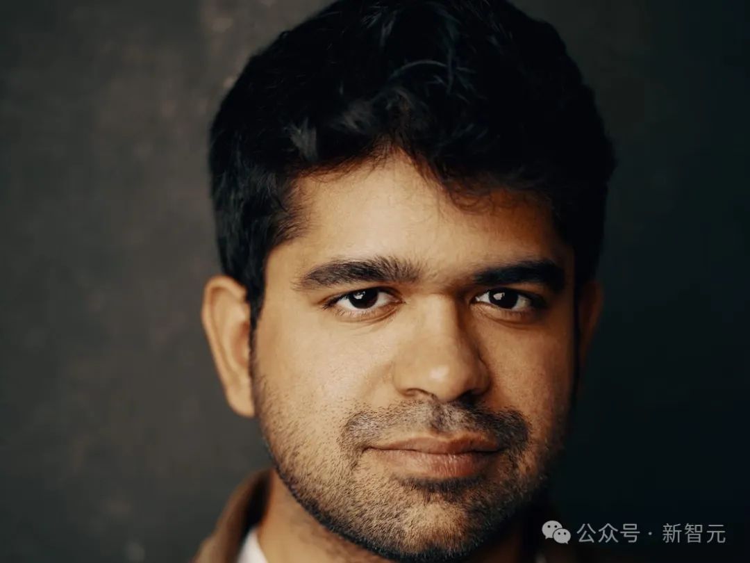 Aravind Srinivas, cofounder and CEO of Perplexity
