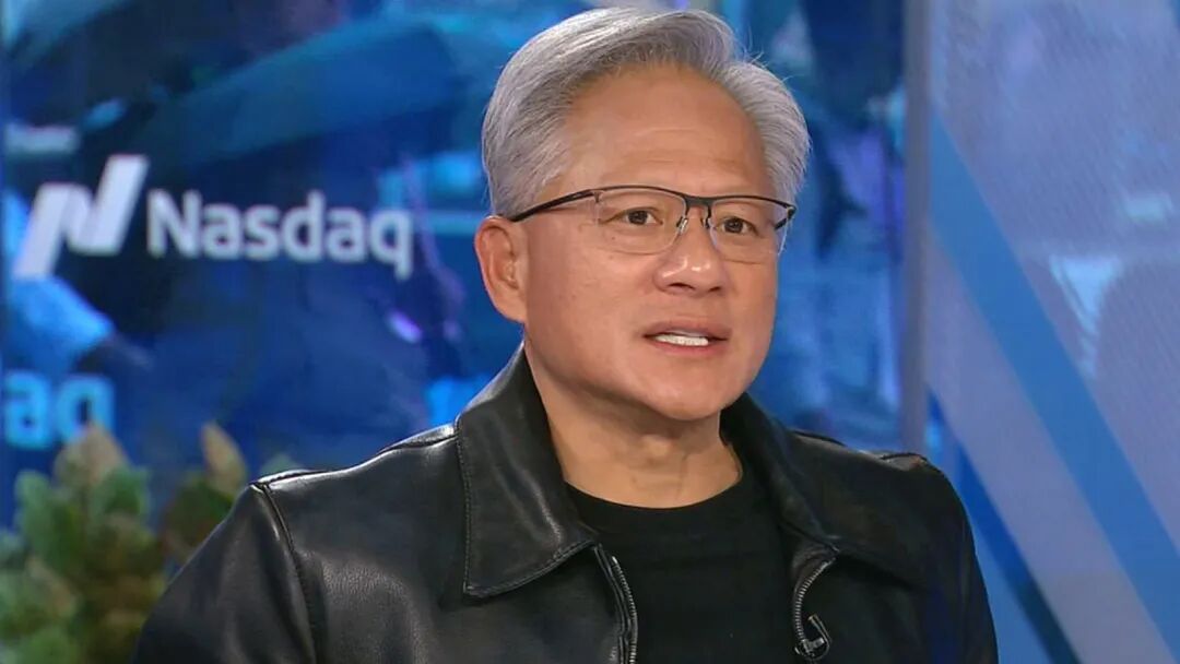 Nvidia's Huang surprised AMD offered 10% of company to OpenAI