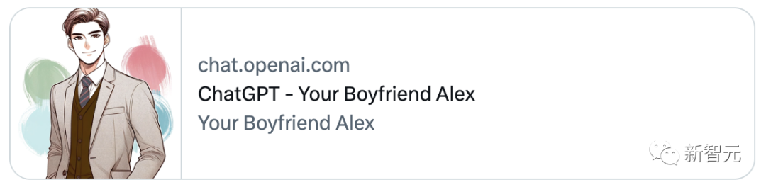 1分钟诞生一个新GPT！3天内定制GPT大爆发，理想型男友、科研利器全网刷屏