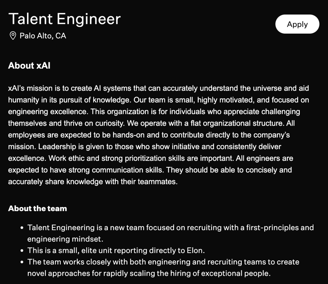 马斯克下场抢人！xAI组建「人才狙击队」，极客版HR年薪168万- 智源社区