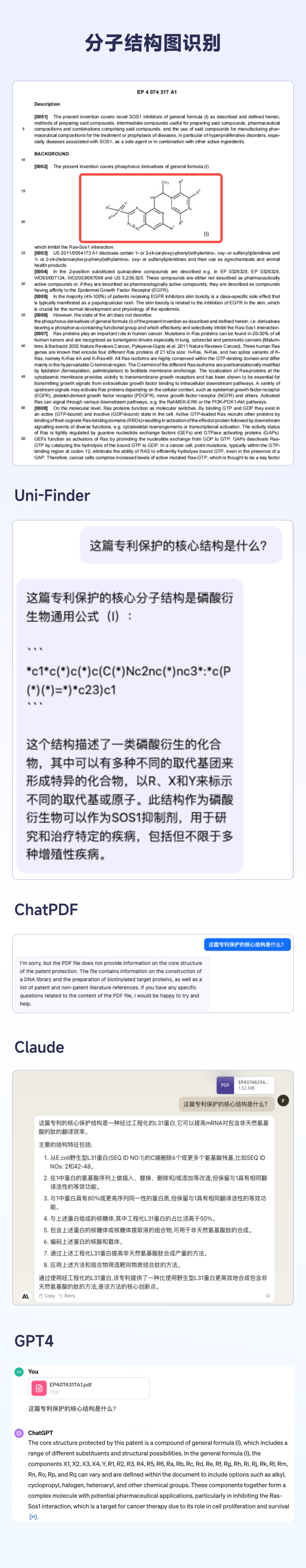 深势科技发布多模态科学文献大模型Uni-Finder：重新定义智能化文献阅读