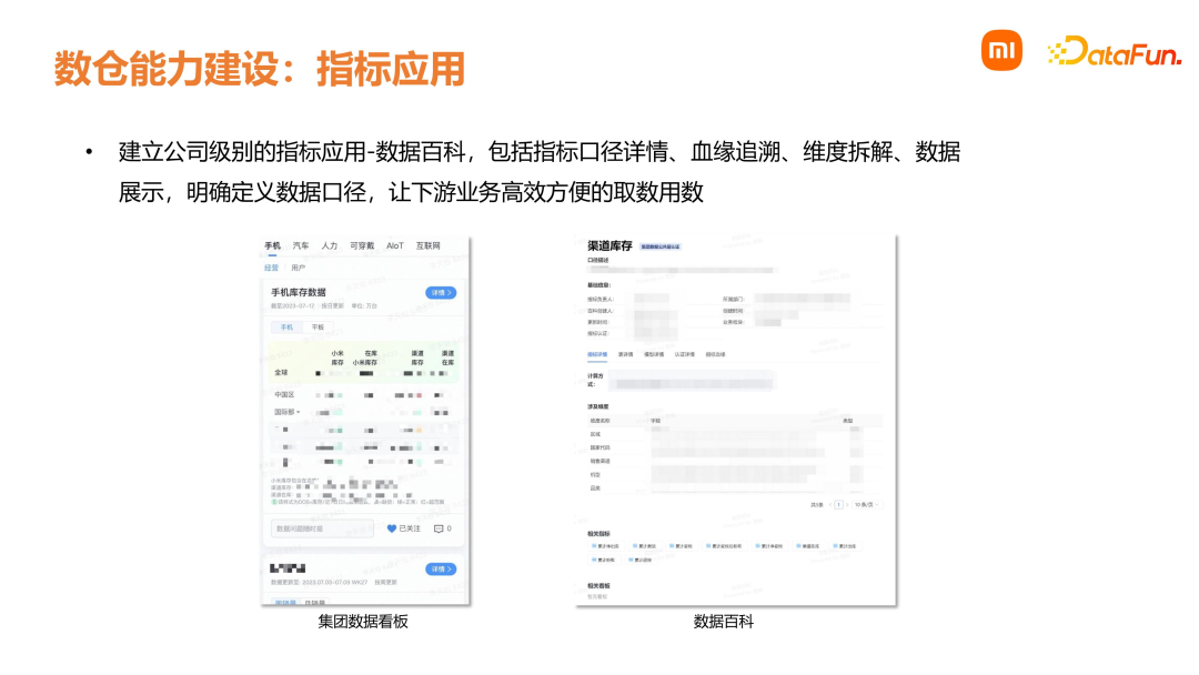 小米数据中台建设实践赋能业务增长！