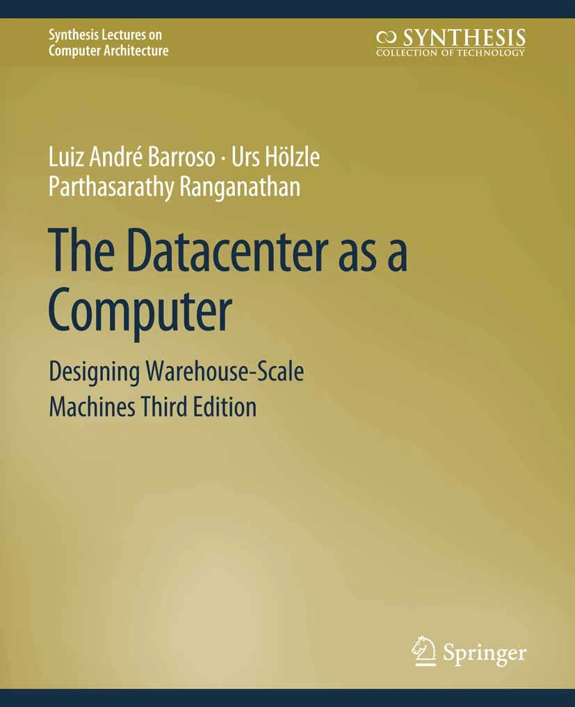 现代数据中心发明人Luiz André Barroso去世，享年59岁，Jeff Dean、劈柴发推悼念