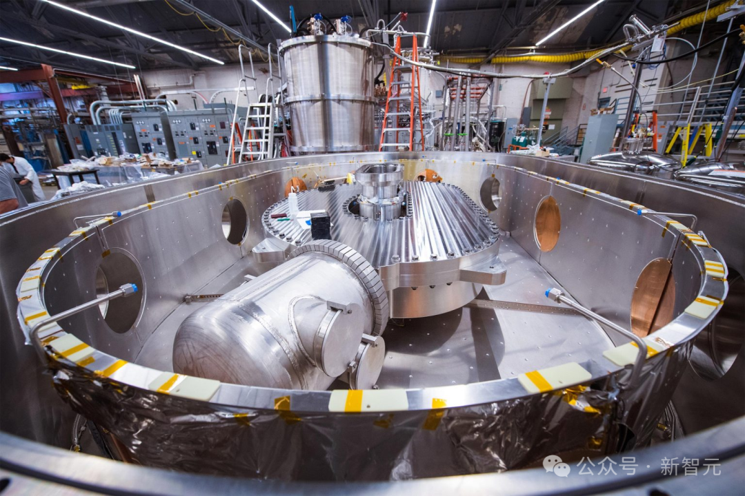 MIT创世纪核聚变刷新世界记录！高温超导磁体解锁恒星能量，人造太阳即将诞生？