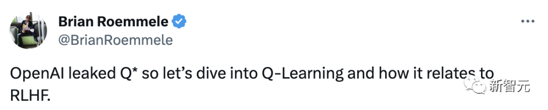 OpenAI神秘Q*毁灭人类？爆火「Q*假说」竟牵出世界模型，全网AI大佬长文热议