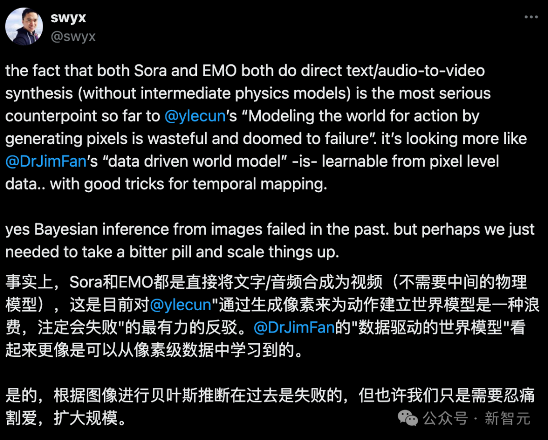 中国如何复刻Sora，华人团队长文解构！996 OpenAI研究员：Sora是视频GPT-2时刻