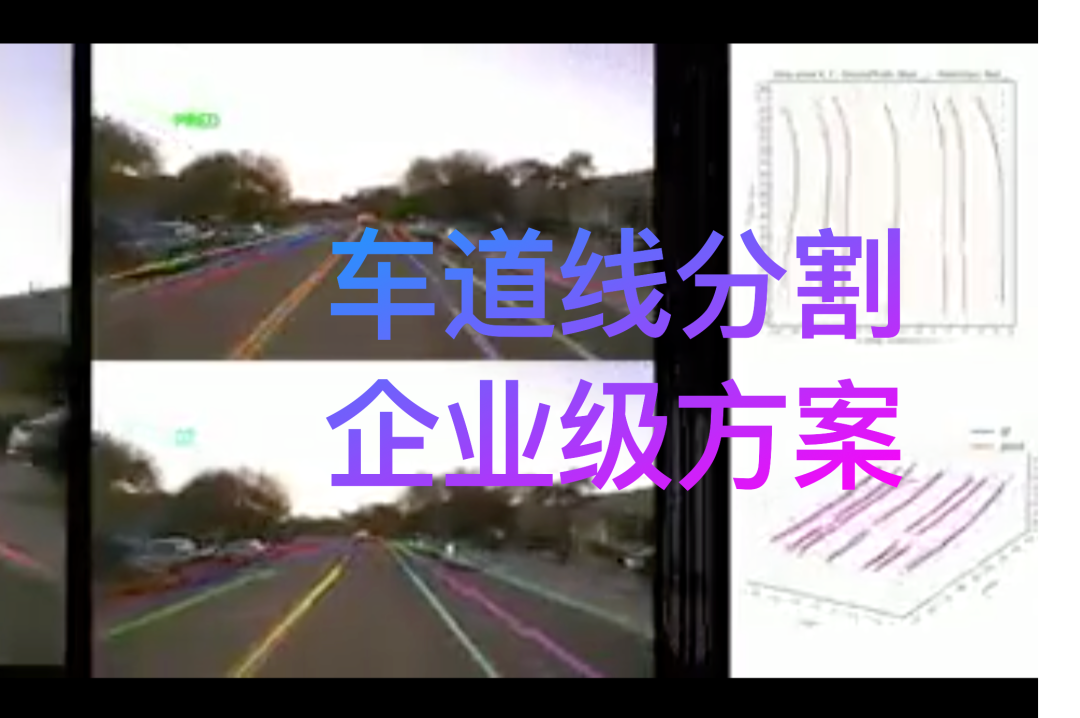 企业级项目 | 手写AI-主导企业级车道线分割项目