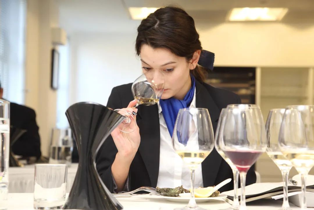 Madison Huang Wine Diploma Alumna - Le Cordon Bleu London