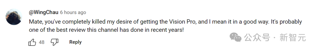 戴着Vision Pro做饭！爆卖20万台首发测评解禁：又贵又重槽点满满，网友直呼拔草了