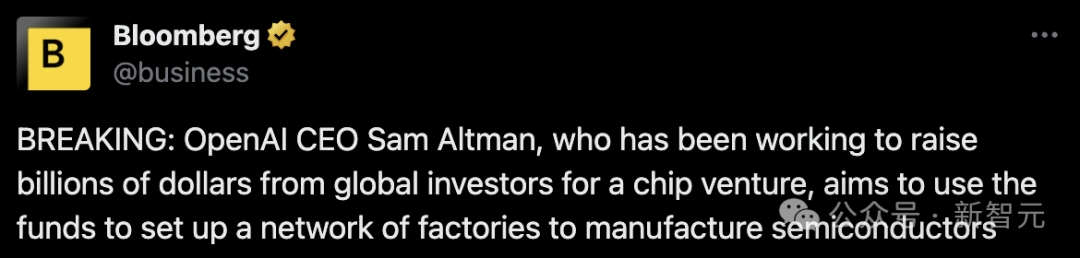 GPT-5被5万张H100卡脖子！Altman急筹数十亿美元，欲取代英伟达建起AI芯片帝国