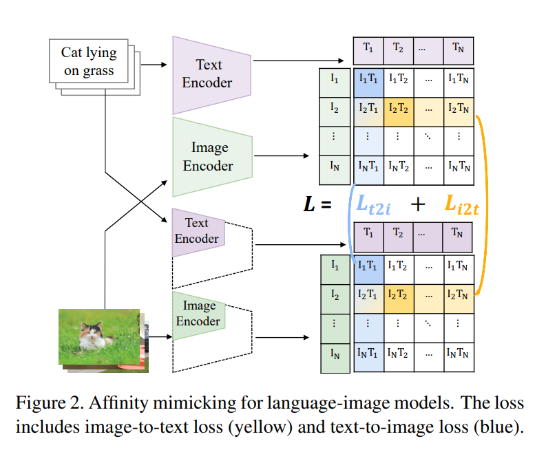 ICCV 2023 TinyCLIP解读