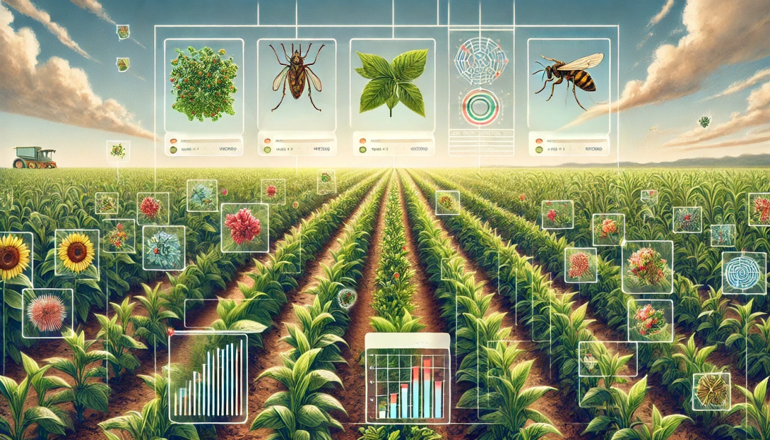 Revolutionizing Agriculture: How AI Image Recognition Enhances Pest and  Disease Detection | Medium