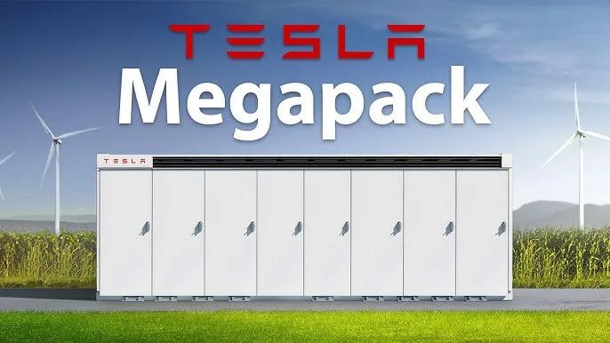 Tesla's Megapack: $1.2 Million Massive Energy Storage - YouTube