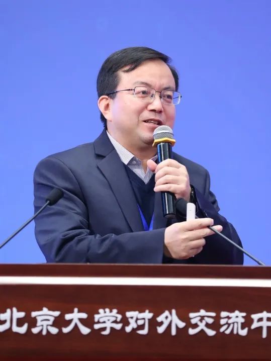 新闻 | 北京大学“图灵班”建设成果总结会暨计算机学科拔尖人才培养论坛举行