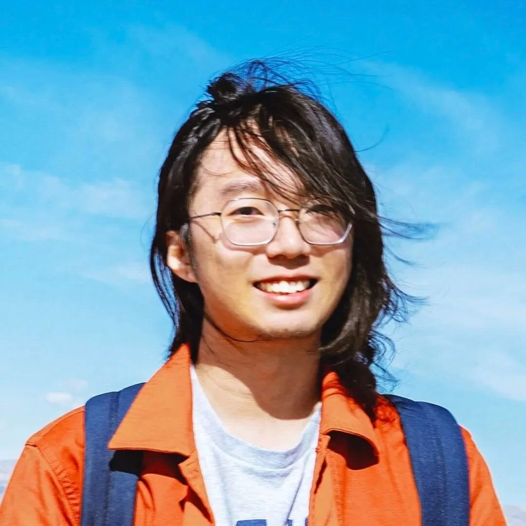 A Photo of Jiayi Pan