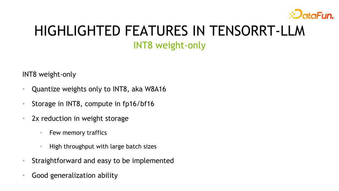 ​揭秘NVIDIA大模型推理框架：TensorRT-LLM