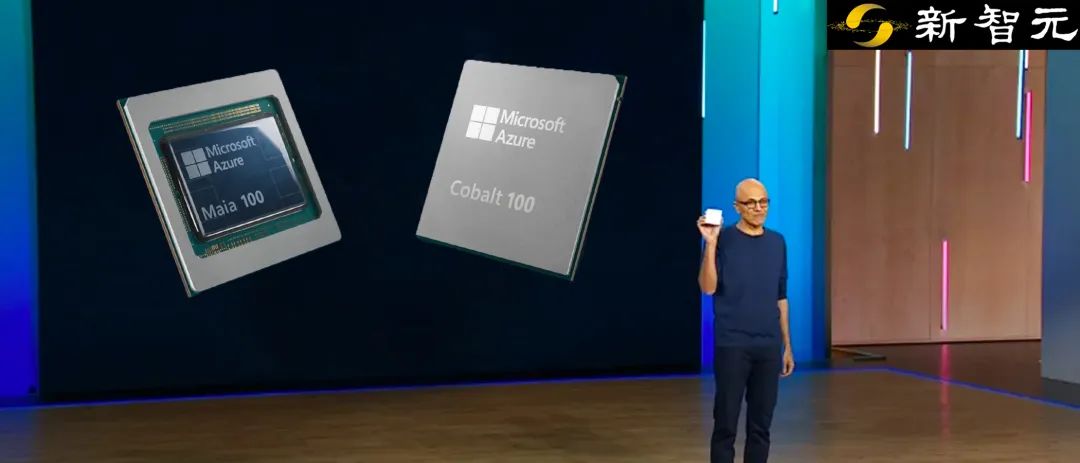 可与H100一战，微软首款5纳米自研芯片震撼发布！Copilot引爆办公全家桶，Bing Chat改名
