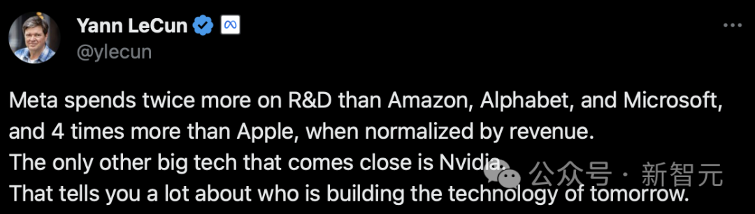 美国科技5巨头，研发狂烧2020亿刀！亚马逊732亿全球第一，Meta 30%占比最高