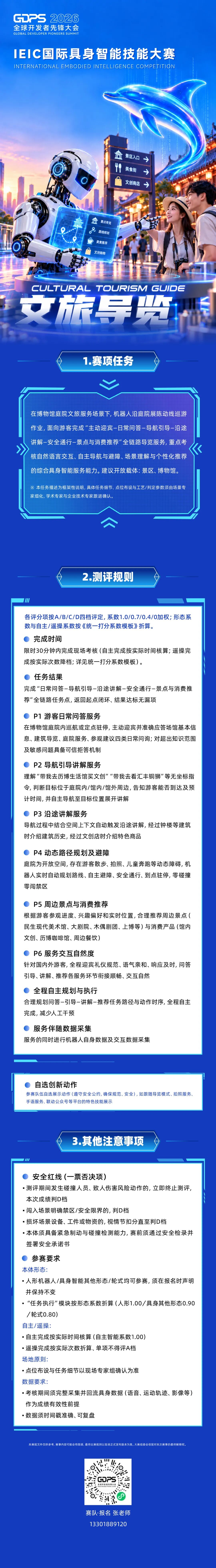 문화 시설 투어 가이드 과제 및 채점 규정