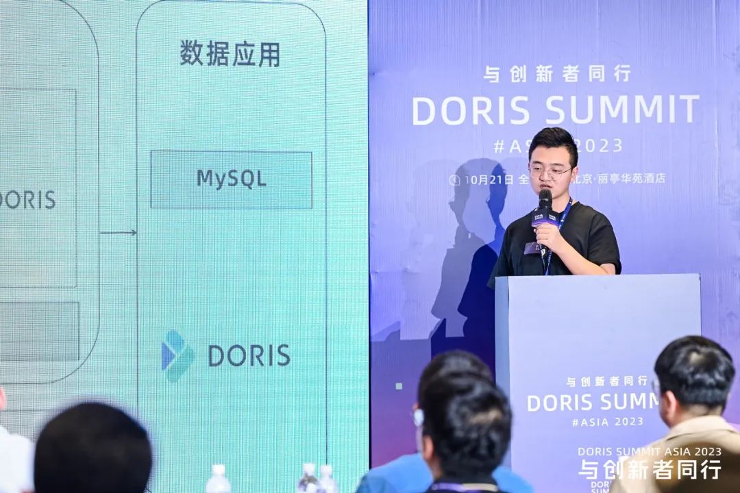 与创新者同行，Doris Summit Asia 2023 线下技术峰会圆满落幕！