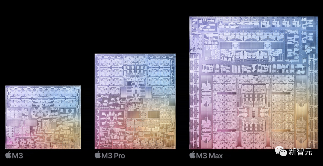 苹果M3全系列跑分曝光！16核Max反超24核M2 Ultra，战平英特尔AMD旗舰CPU