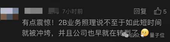 NLP独角兽被曝停工停产！融了10亿仍难造血，大模型热浪中更难活了