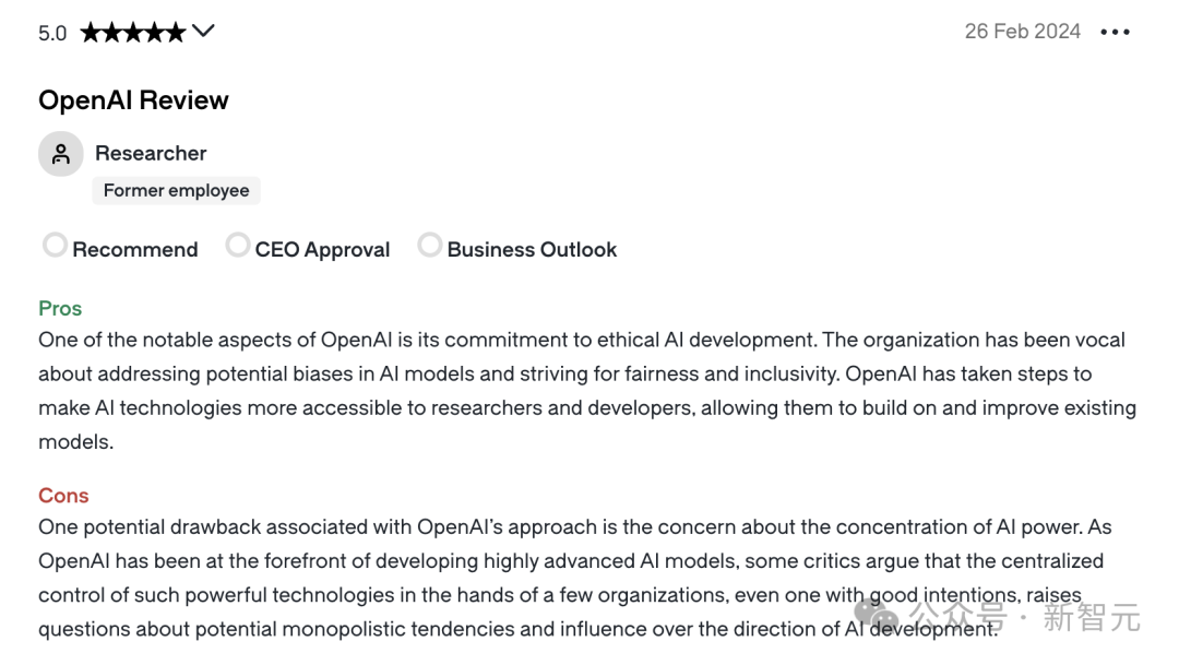 为了AGI，全员主动996！OpenAI匿名员工自曝3年工作感受