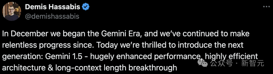 谷歌Gemini 1.5深夜爆炸上线，史诗级多模态硬刚GPT-5！最强MoE首破100万极限上下文纪录