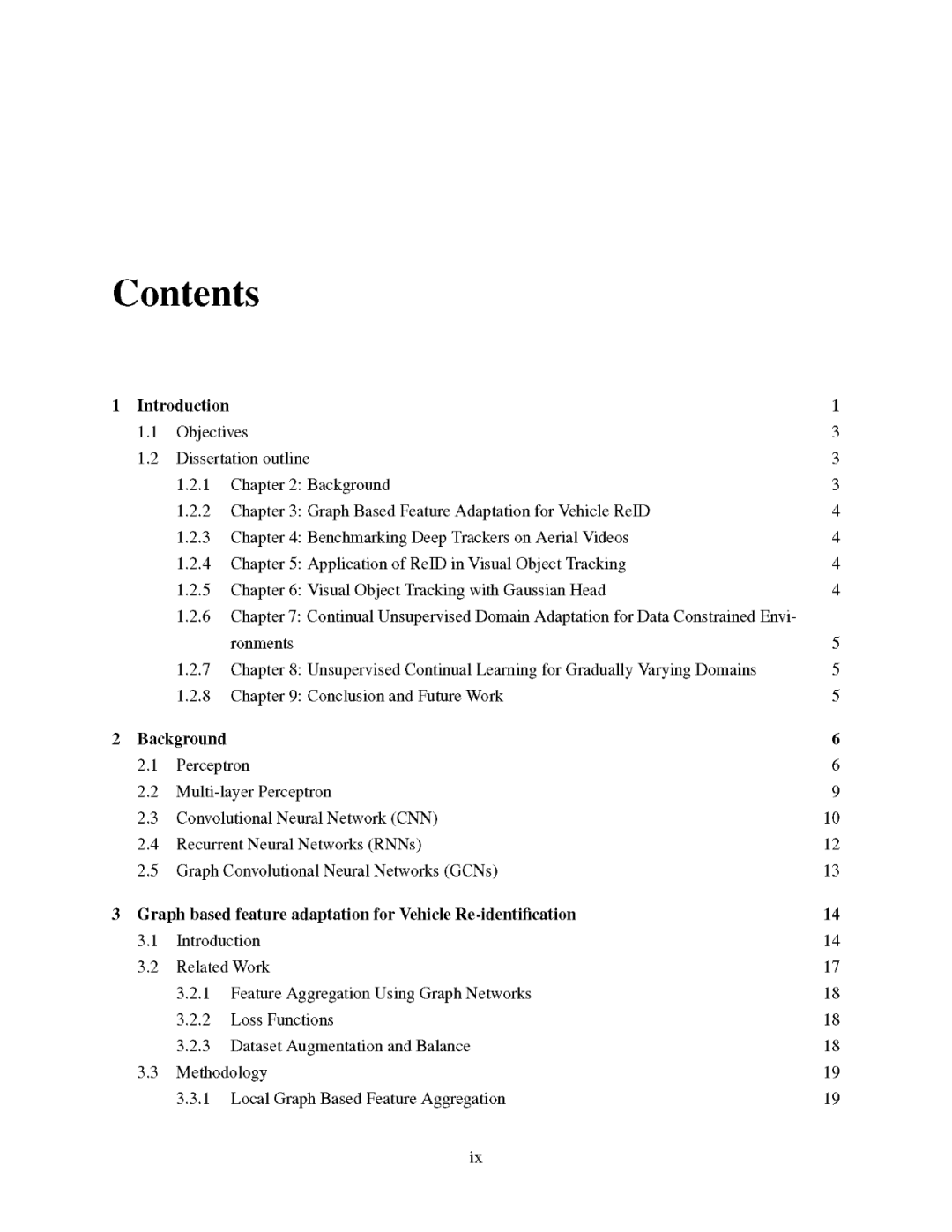 Labnet Paper 博士论文 | 计算机视觉的深度特征学习与自适应 175页 - 智源社区
