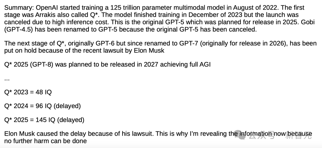 马斯克怒告OpenAI案解密：Ilya看到了什么？125万亿参数Q*细节曝光，53页PDF全网疯转