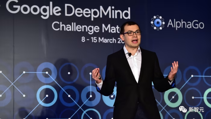 DeepMind创始人：生成式AI只是过渡，AI未来将获得自由，交互式AI将改变人类