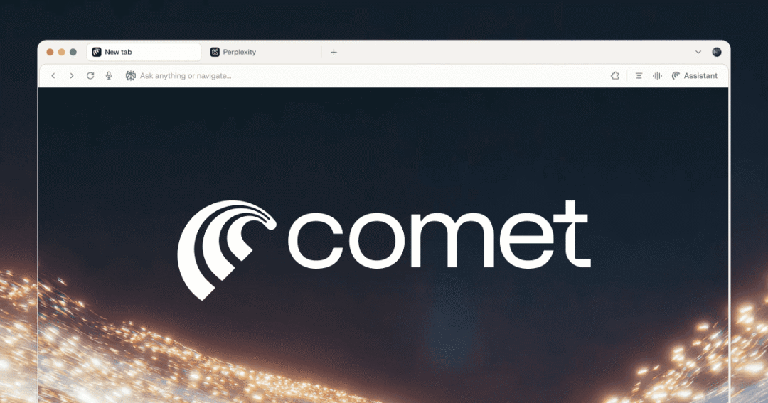 Perplexity Comet