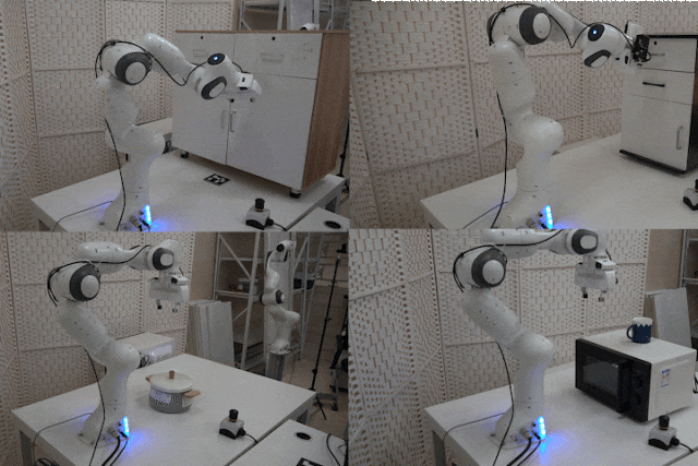 ICRA 2024 | RGBManip：仅基于单目RGB相机的机器人自主环境感知和操纵