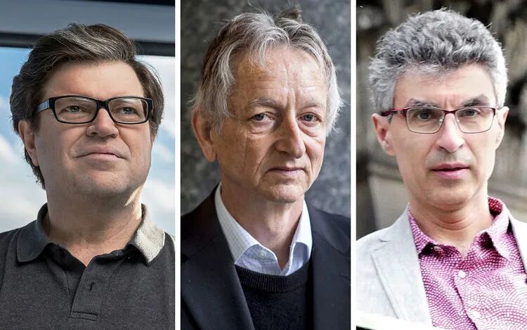 图灵奖不会忘记英雄：3 个人30 年的深度学习孤独之旅| 爱范儿