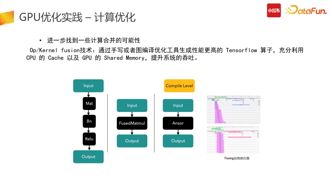 小红书推搜场景下如何优化机器学习异构硬件推理突破算力瓶颈！