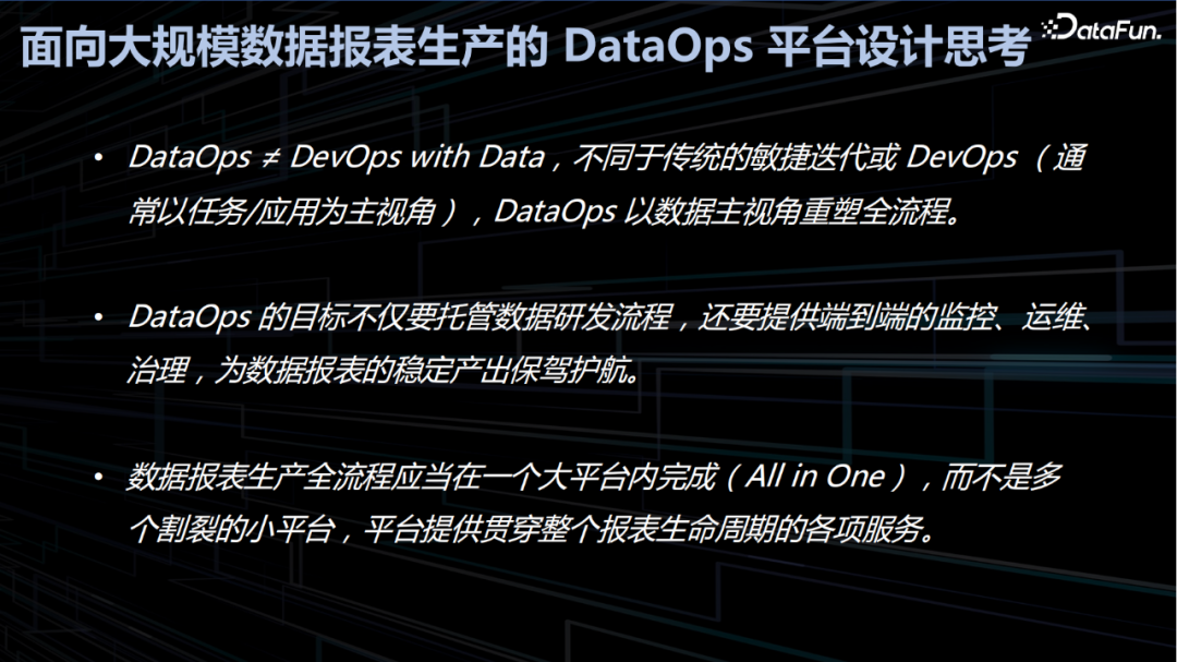 （一文读懂大数据行业）-面向百度商业数据产品的全流程 DataOps 实践