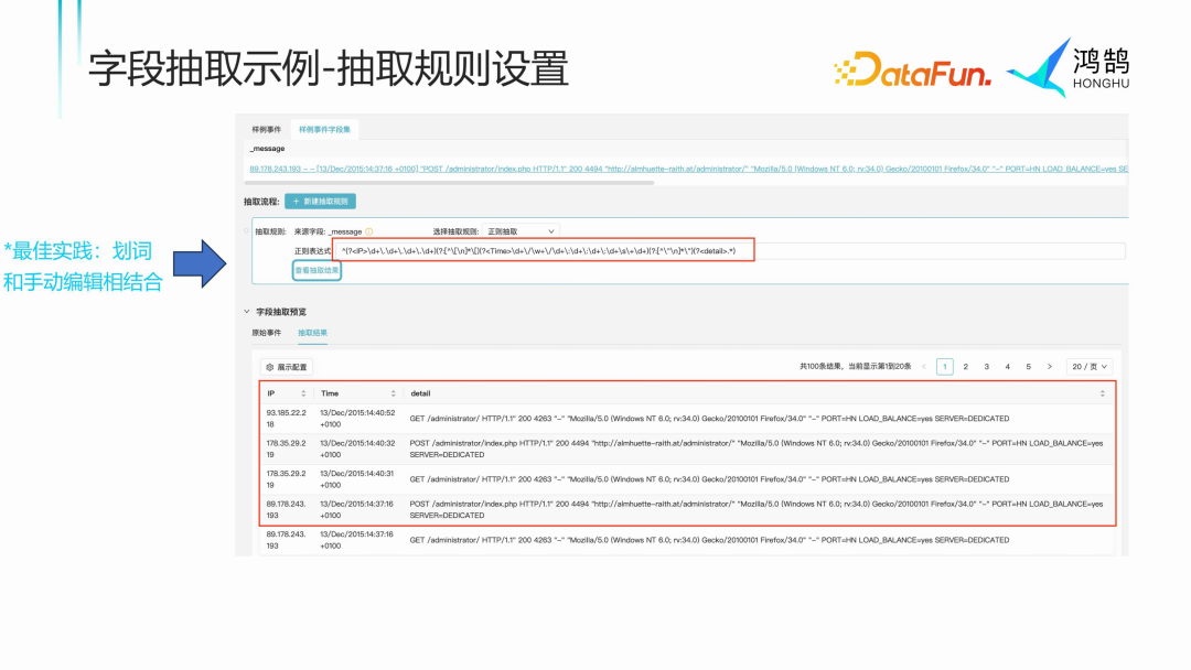 字段抽取：异构数据结构化的利器