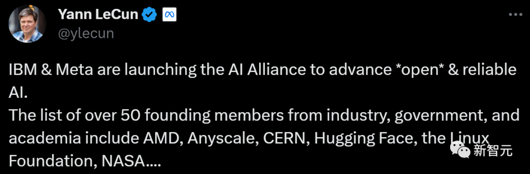 Meta牵头组建开源「AI复仇者联盟」，AMD等盟友800亿美元力战OpenAI英伟达
