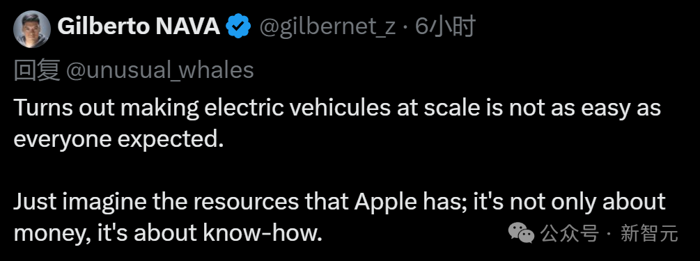 苹果十年造车梦碎！2000人大裁员或转岗AI，烧光近百亿美元引马斯克狂喜