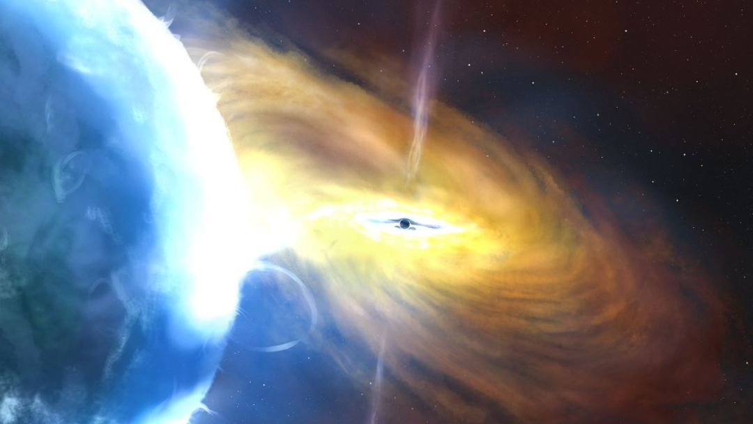 2023年度之最！13项破纪录太空发现，最热的夏天、最古老的超大质量黑洞等上榜