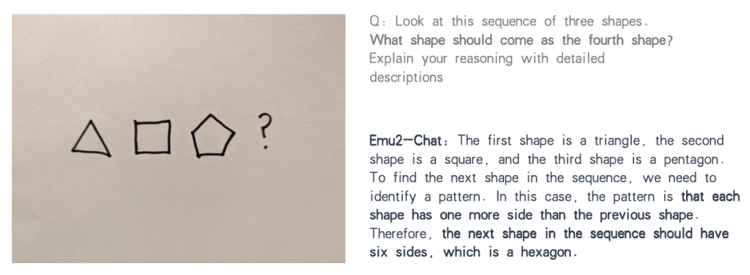 智源分享｜“开源版Gemini”——Emu2多模态模型技术详解（本周三）