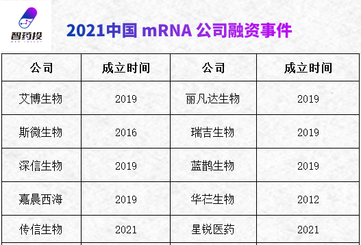 热潮散去，等待中国mRNA公司的是什么？